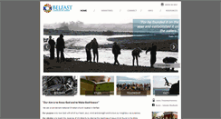 Desktop Screenshot of belfastchurch.com